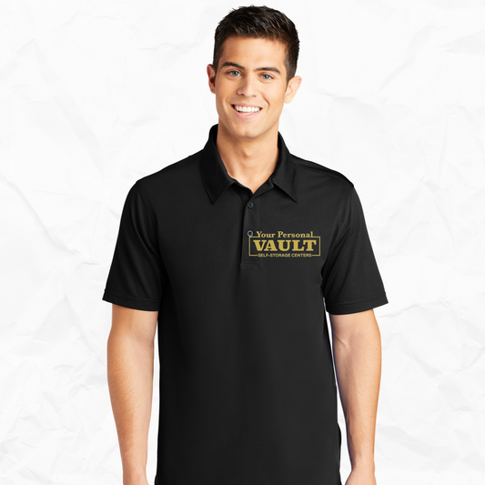 Your Personal Vault Polo
