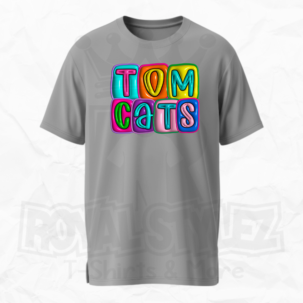 Bubble Tomcats