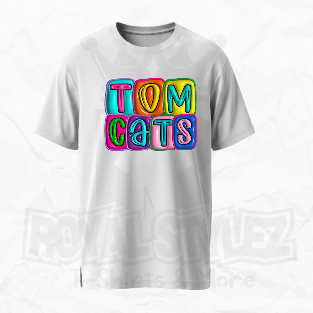 Bubble Tomcats