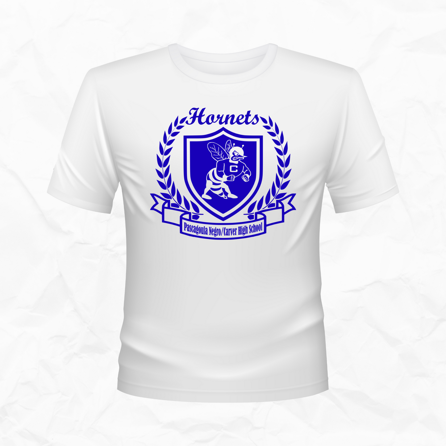 Carver High Hornets LEGACY LOGO