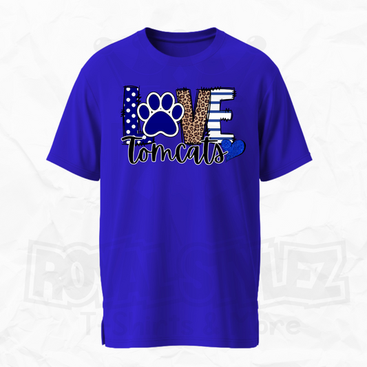 LOVE Tomcats