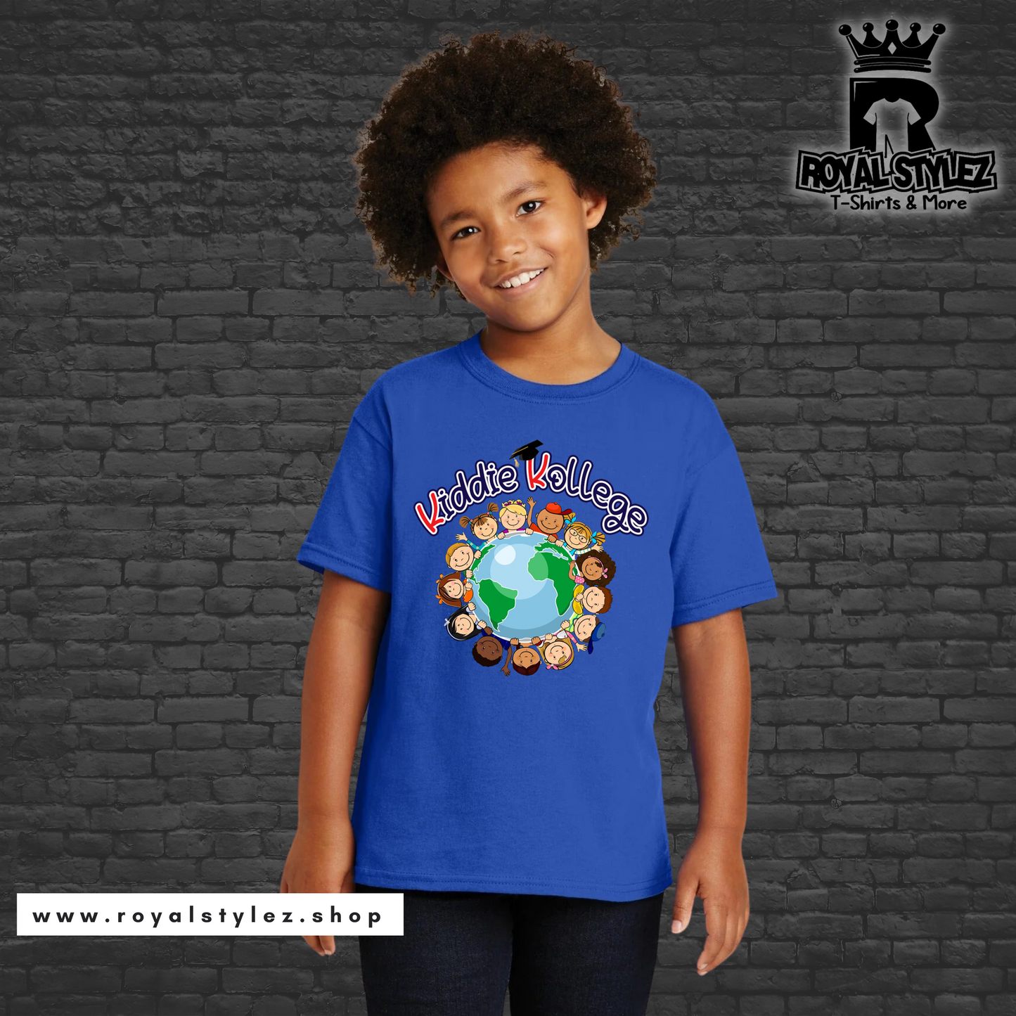 Kiddie Kollege (Student & Parent Gear)