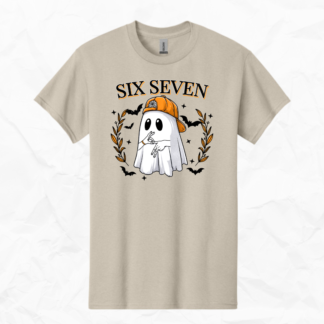 Six-Seven Boy Ghost