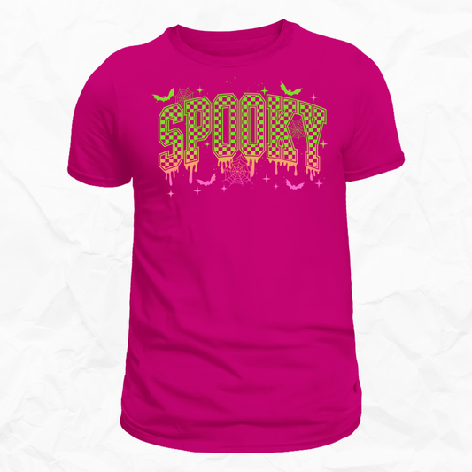 Neon SPOOKY
