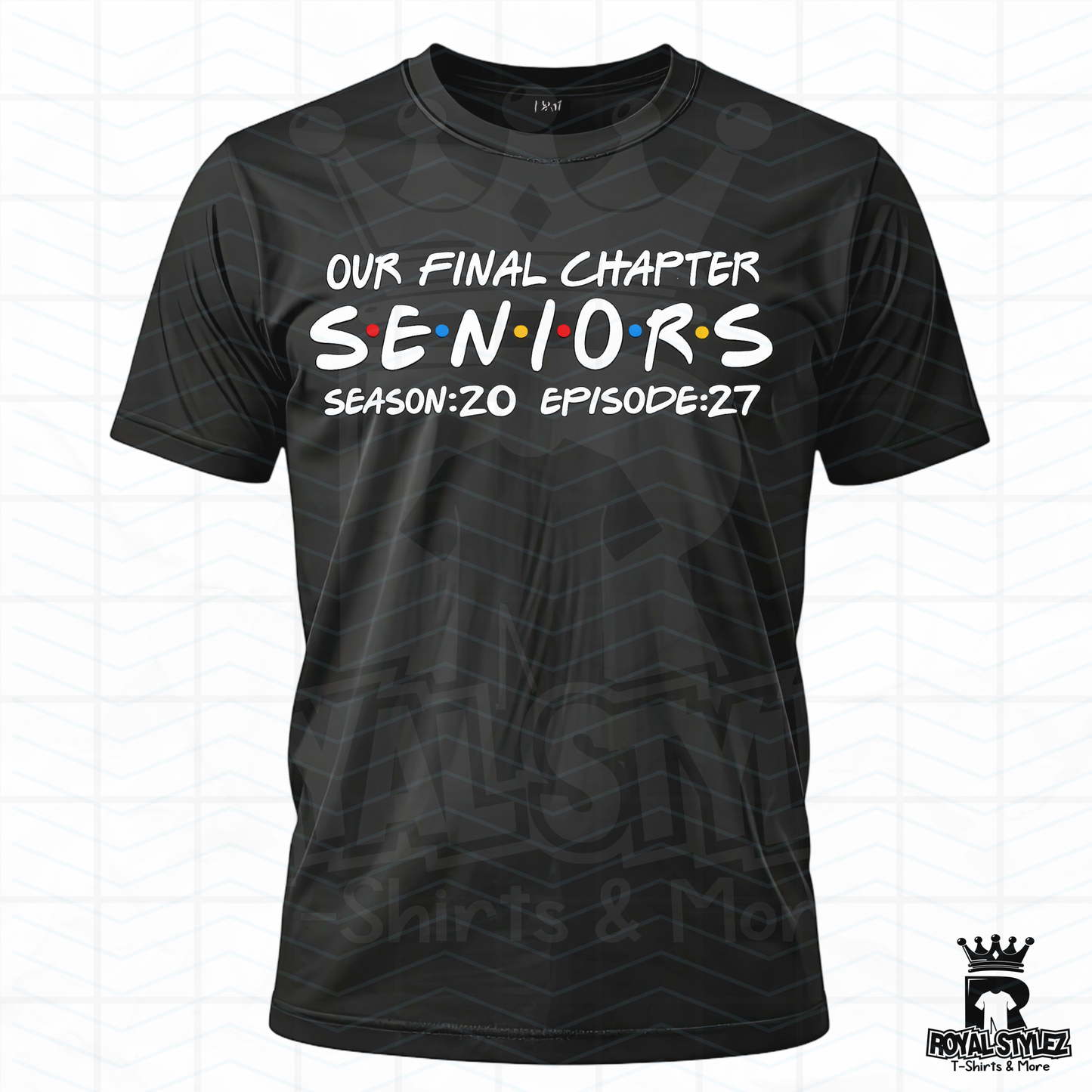 SENIORS Season:20 Episode: 27