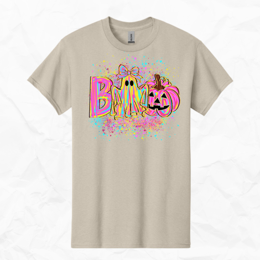 Cute BOO