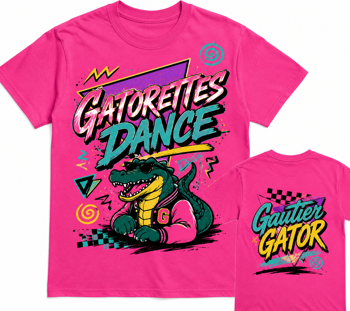 Gautier Gatorettes - 90s Edition