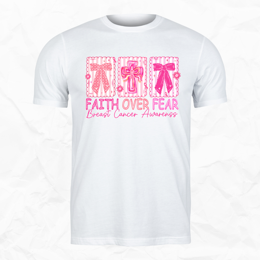 Faith Over Fear