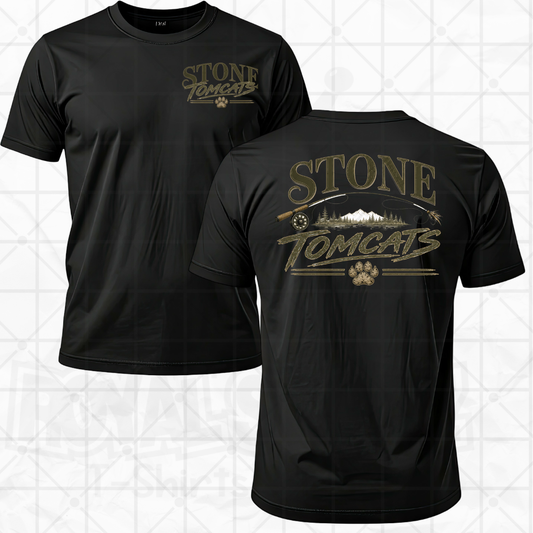 Stone Tomcats Fishing