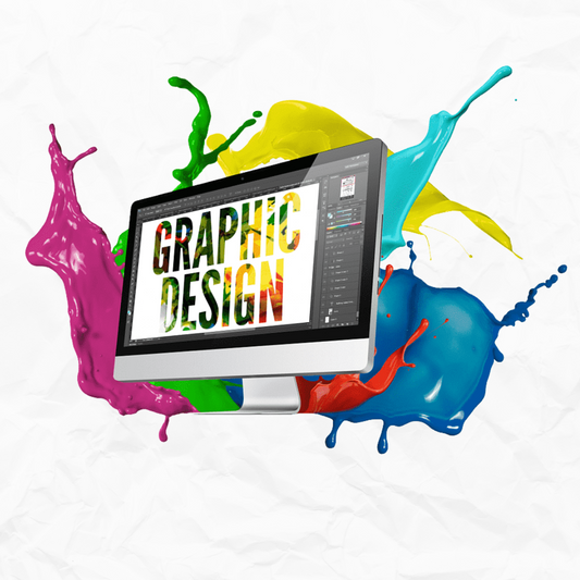Graphic Design Services @ $30/hour