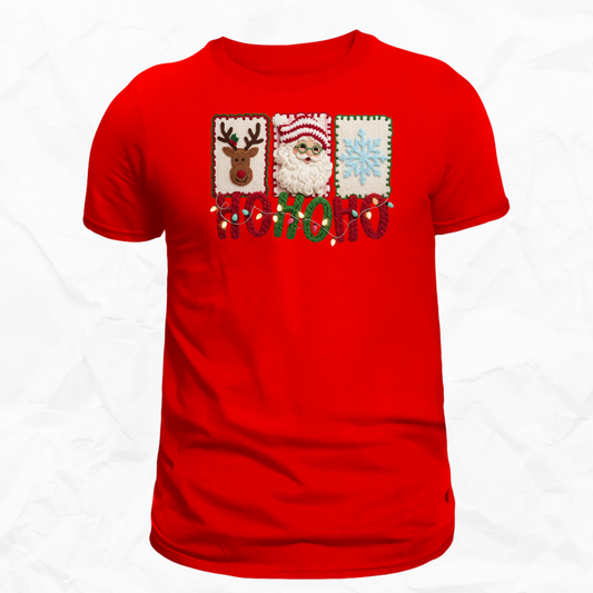 Ho Ho Ho Santa