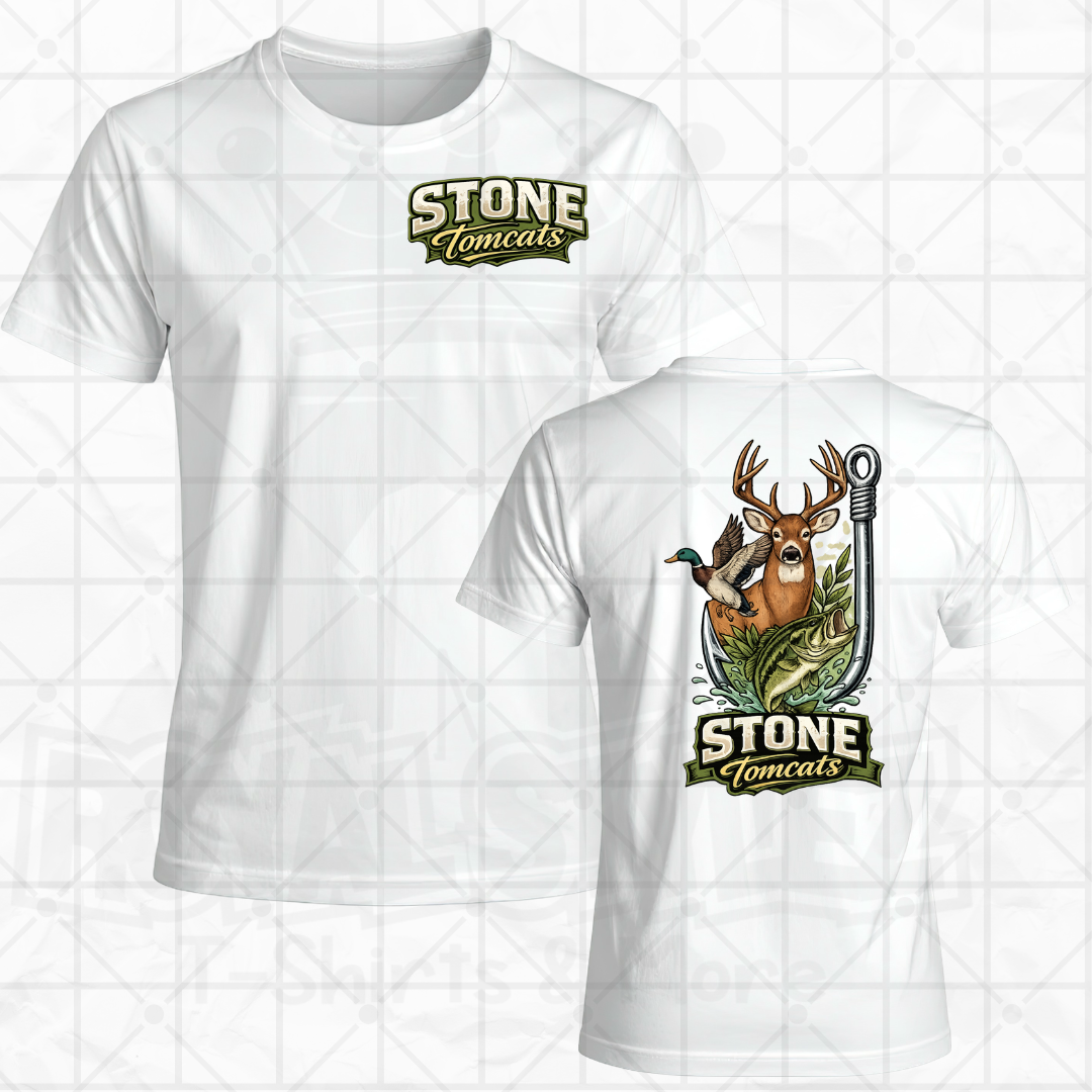 Stone Tomcats Nature Hook