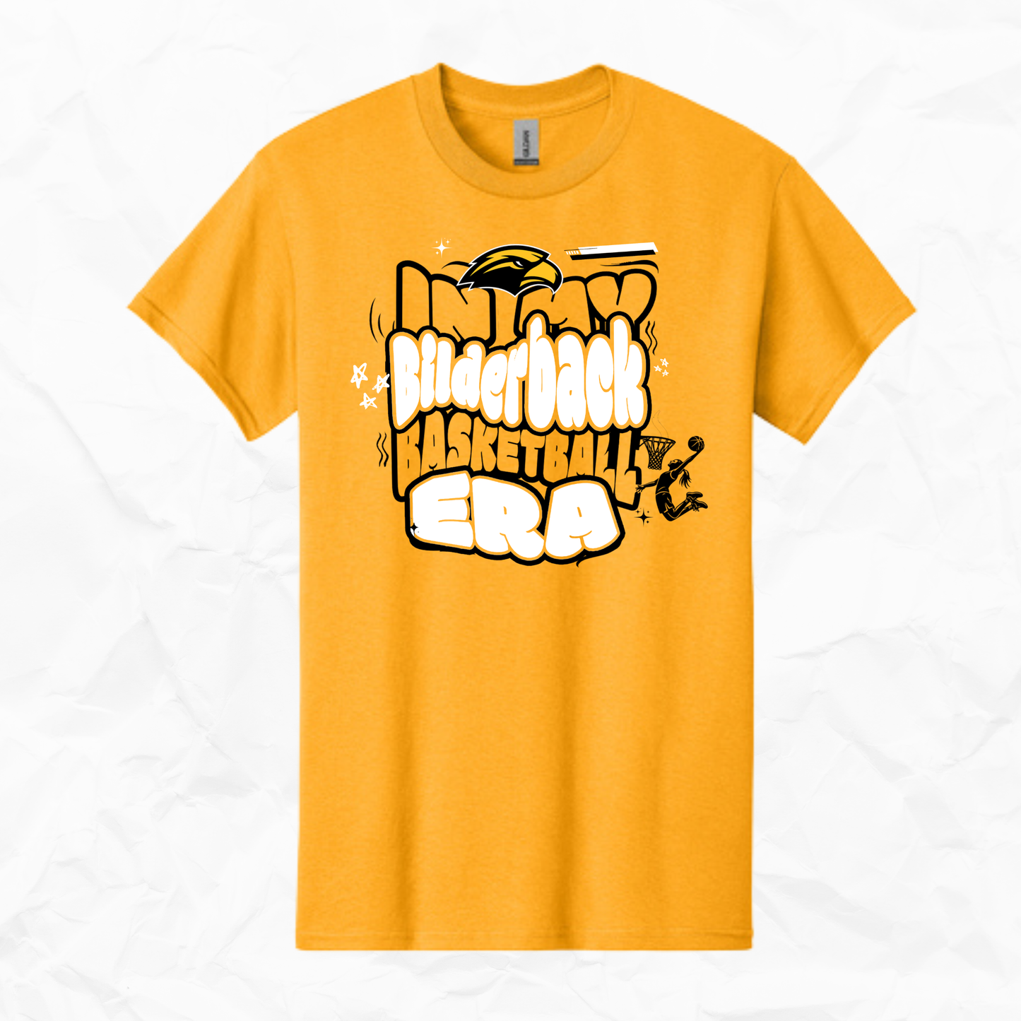 In My Bilderback Basketball Era (USM Edition)