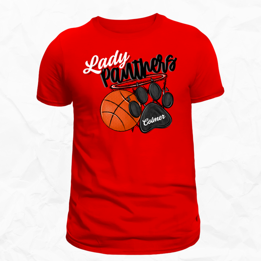 Colmer Lady Panthers