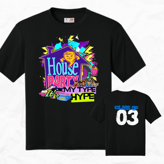 House Party: My Type of Hype 2K25