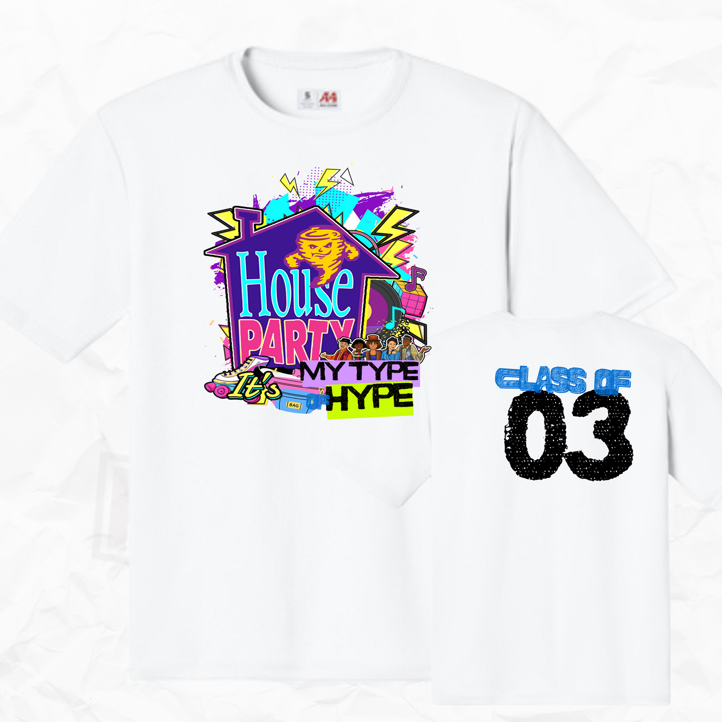 House Party: My Type of Hype 2K25