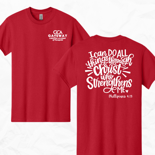 Gateway Christian Academy DRI-FIT Tees