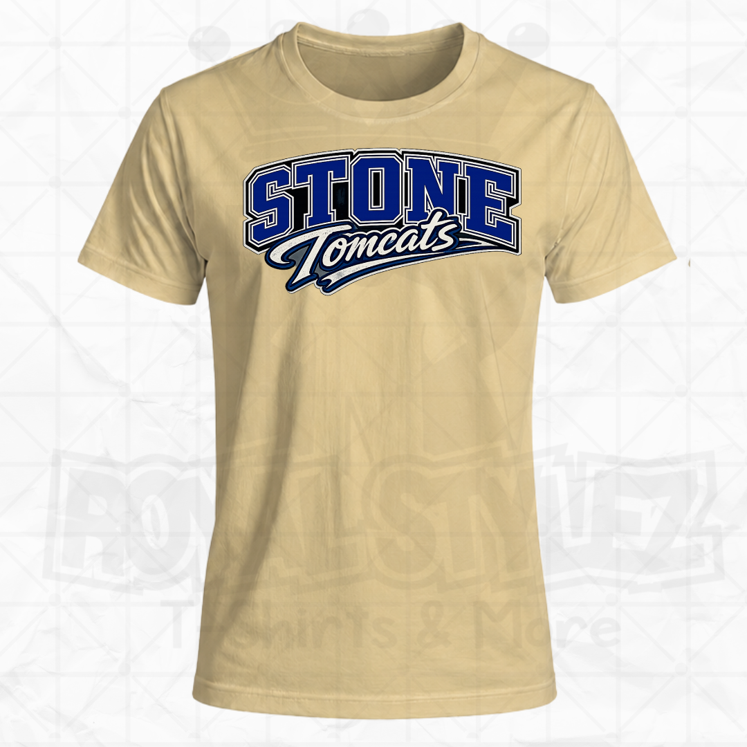 Stone Tomcats BOLD