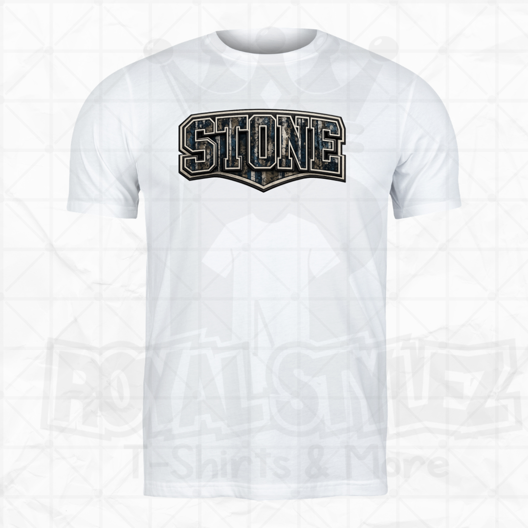 Stone Camo Crest