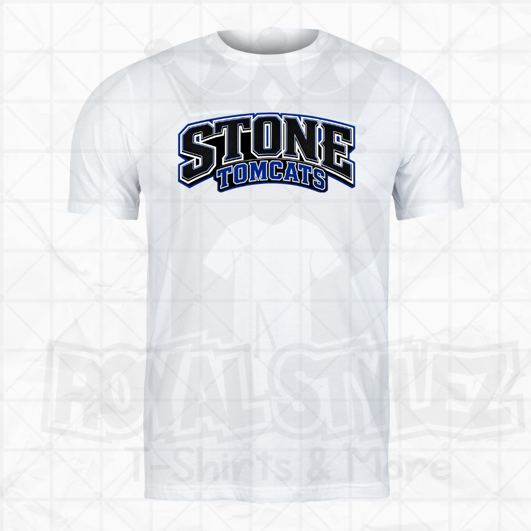Stone Tomcats Arch