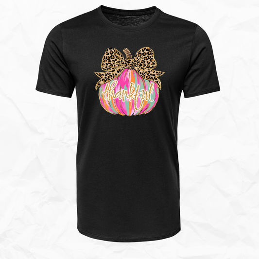 Thankful Coquette Pumpkin