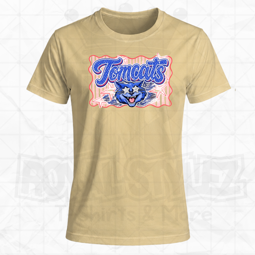 Starry Eyed Tomcats