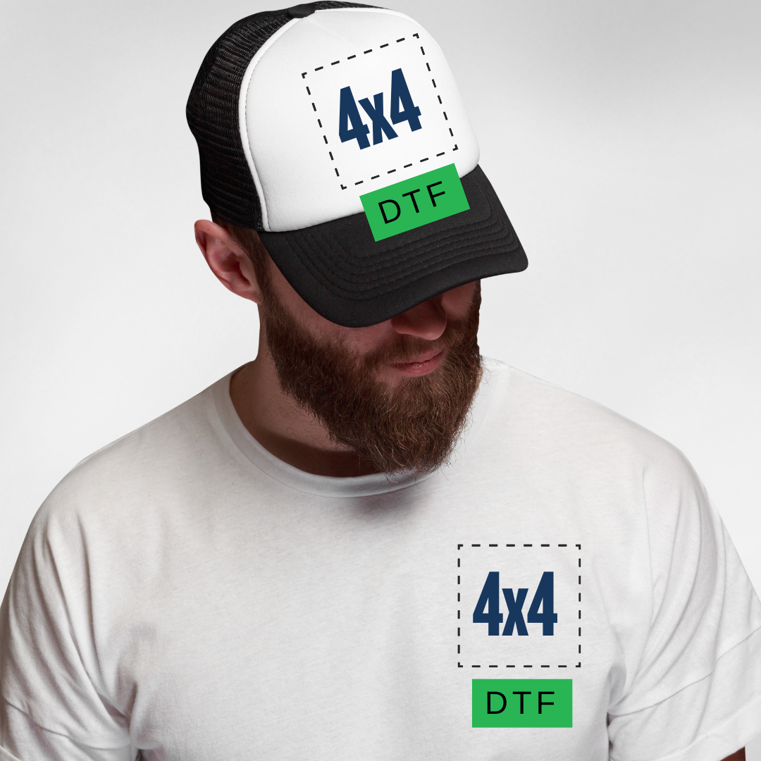 DTF Prints Single Prints