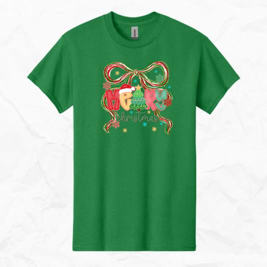 Cutesy Merry Christmas
