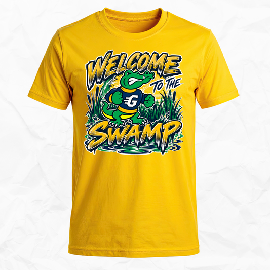 Welcome to the Swamp