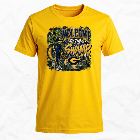 Welcome to the Swamp - Lady