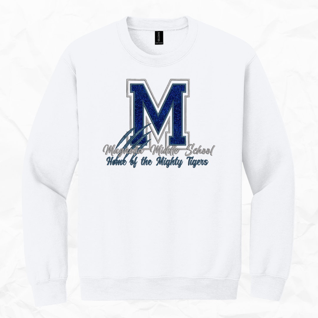 Magnolia Mighty Tigers Sweatshirt