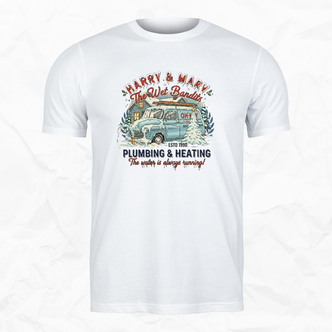 Harry and Marv "Home Alone"