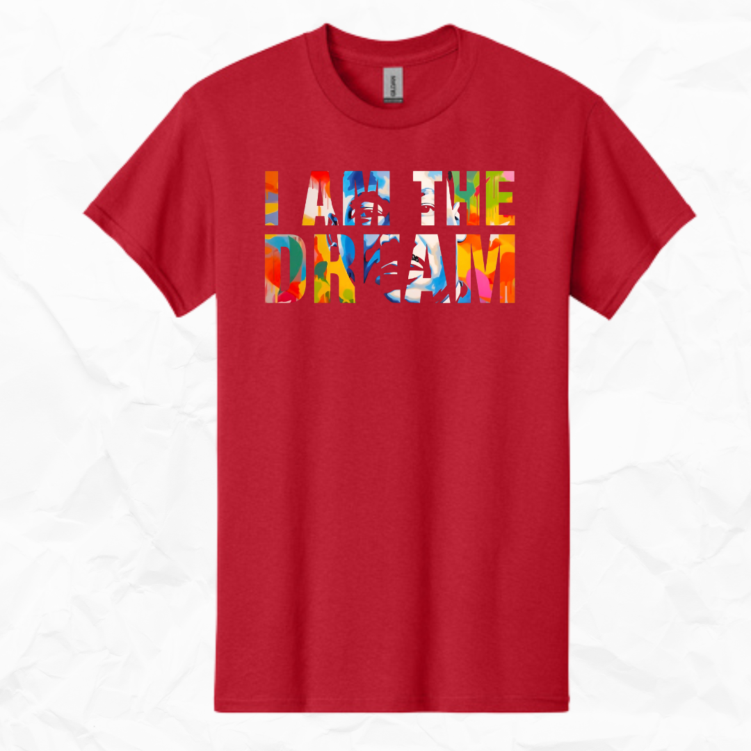 MLK I Am The Dream