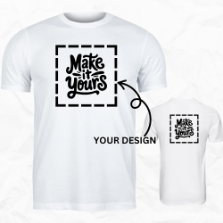 Custom Shirt (2-Locations)