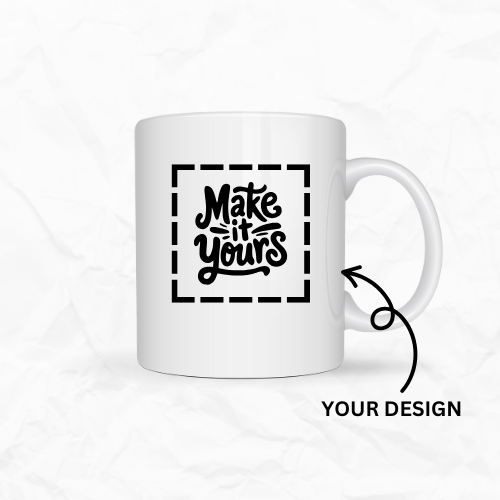 Custom Sublimation Mug