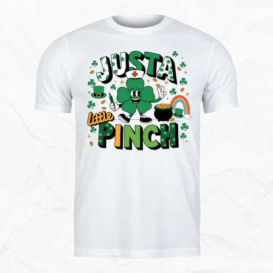 Just A Little Pinch Rainbow