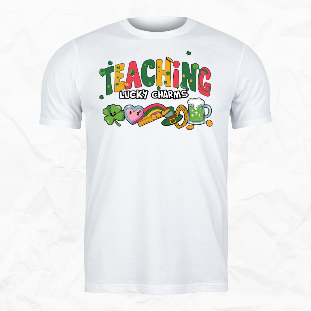 Teaching Lucky Charms