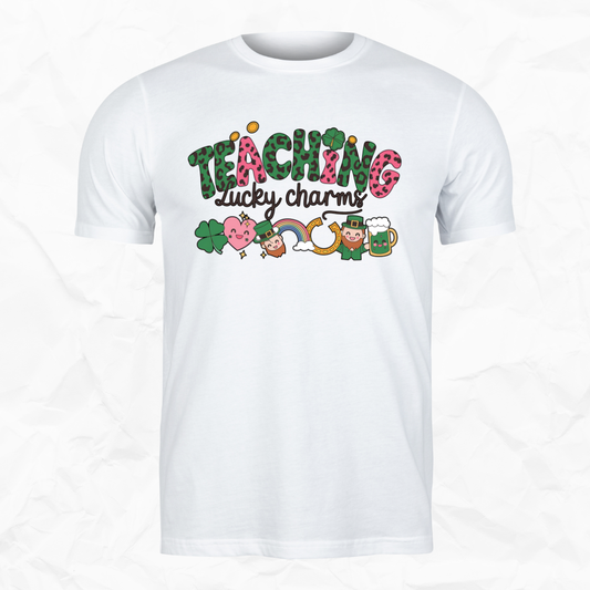 Teaching Lucky Charms