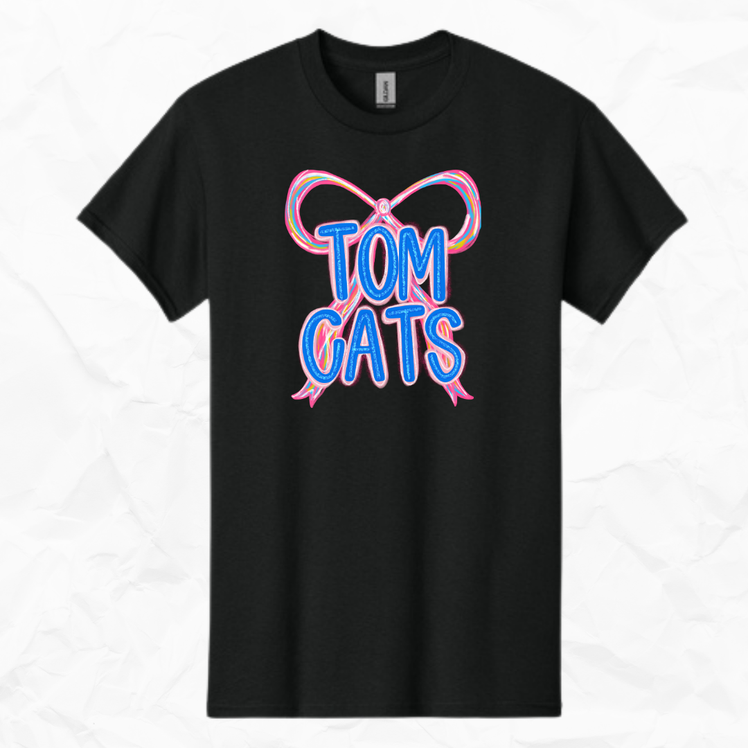 TOMCATS Cutesy Bow