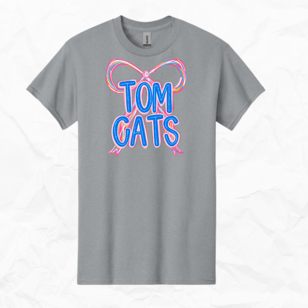 TOMCATS Cutesy Bow