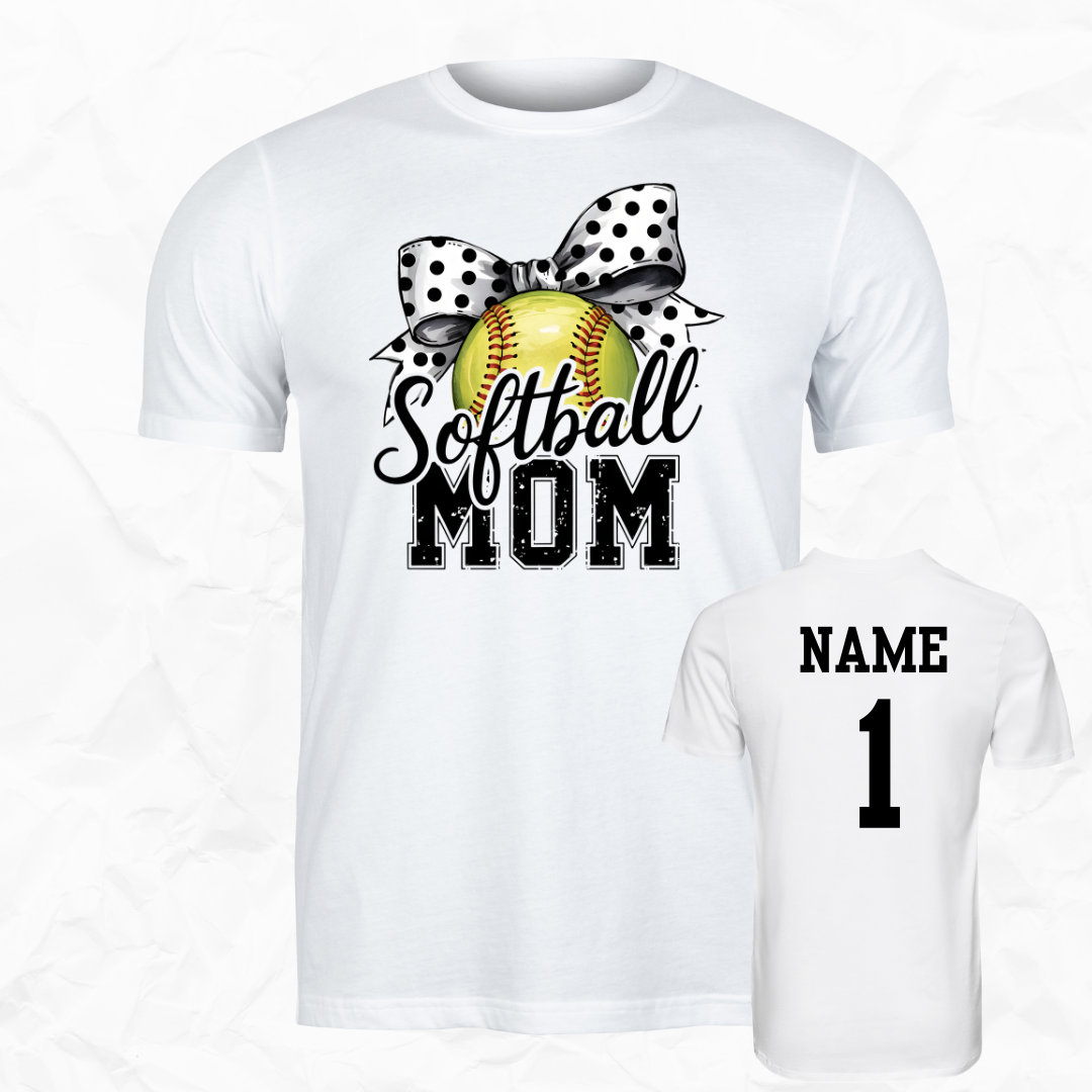 Softball Mom