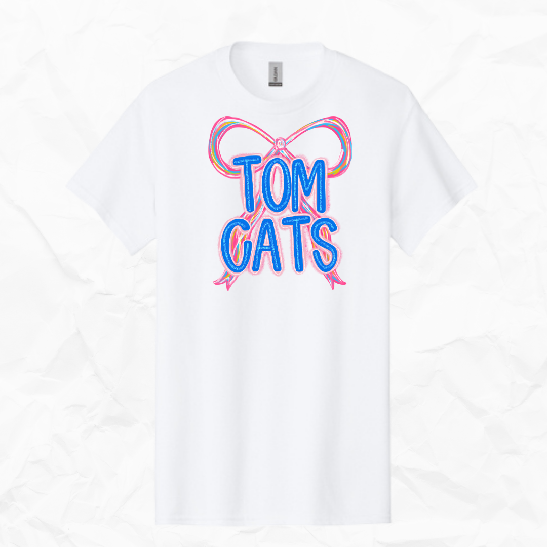 TOMCATS Cutesy Bow