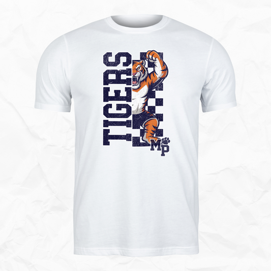 Distressed MP Tigers