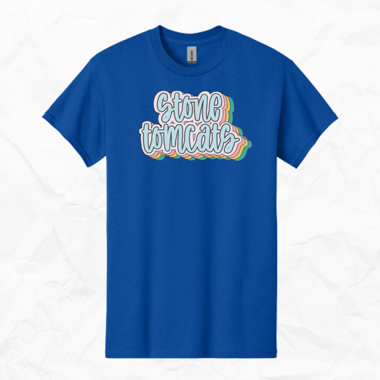Pastel Stone Tomcats
