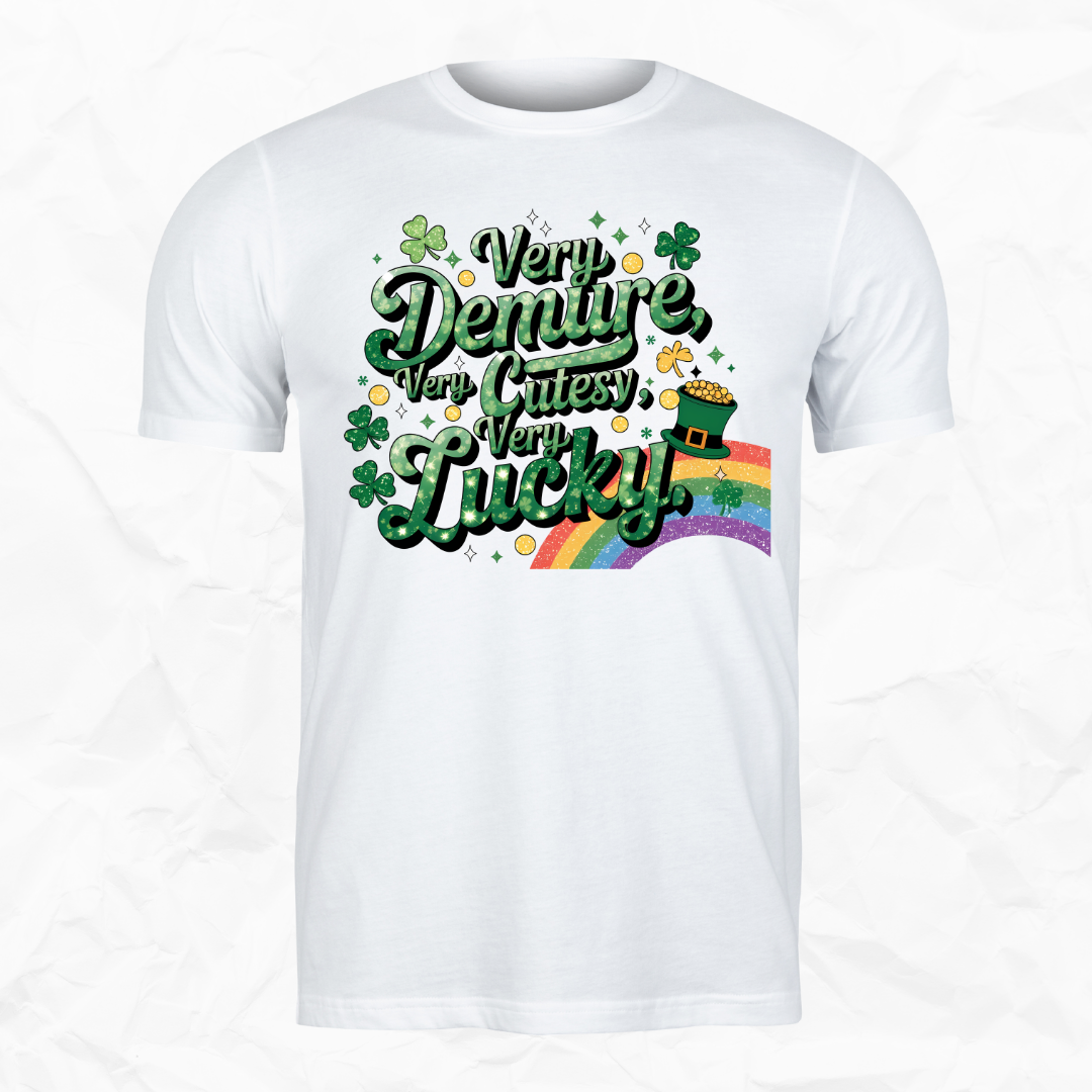 Very Demure, Very Cutesy