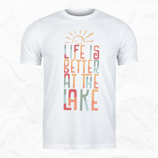 Life is Better at the Lake