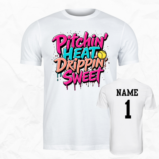 Pitchin' Heat Drippin' Sweet