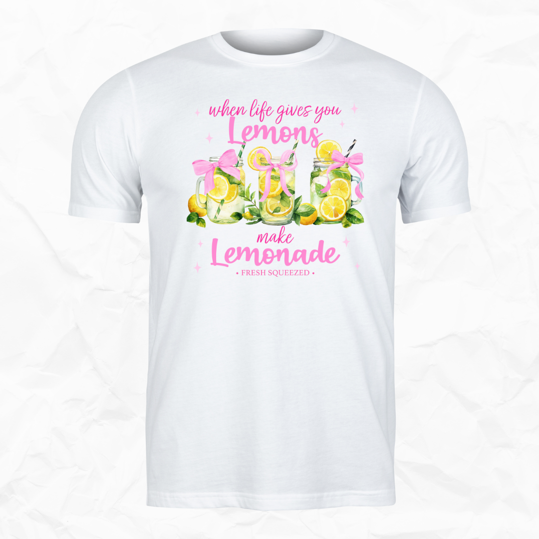 When Life Gives You Lemons