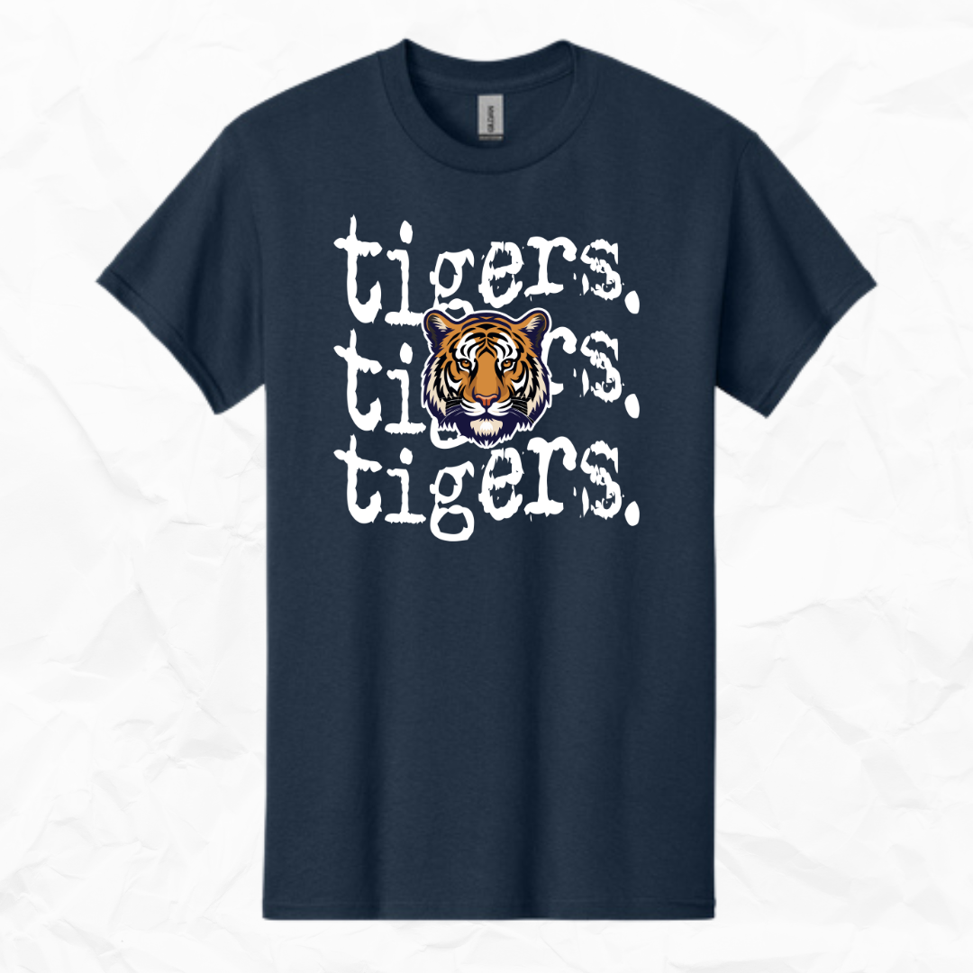 Wavey Tigers