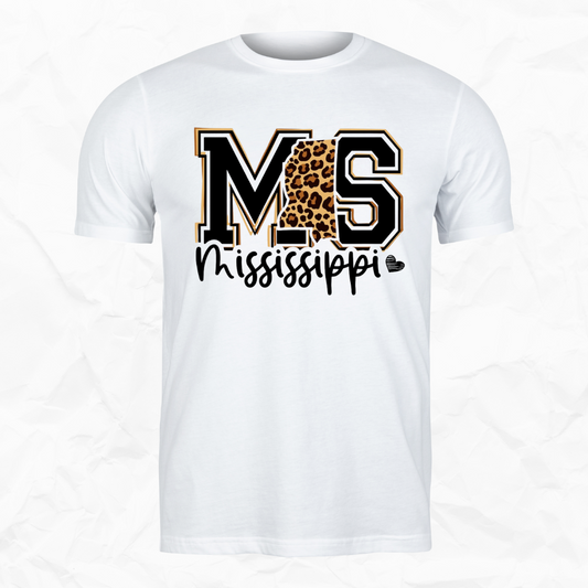 Leopard MS Mississippi